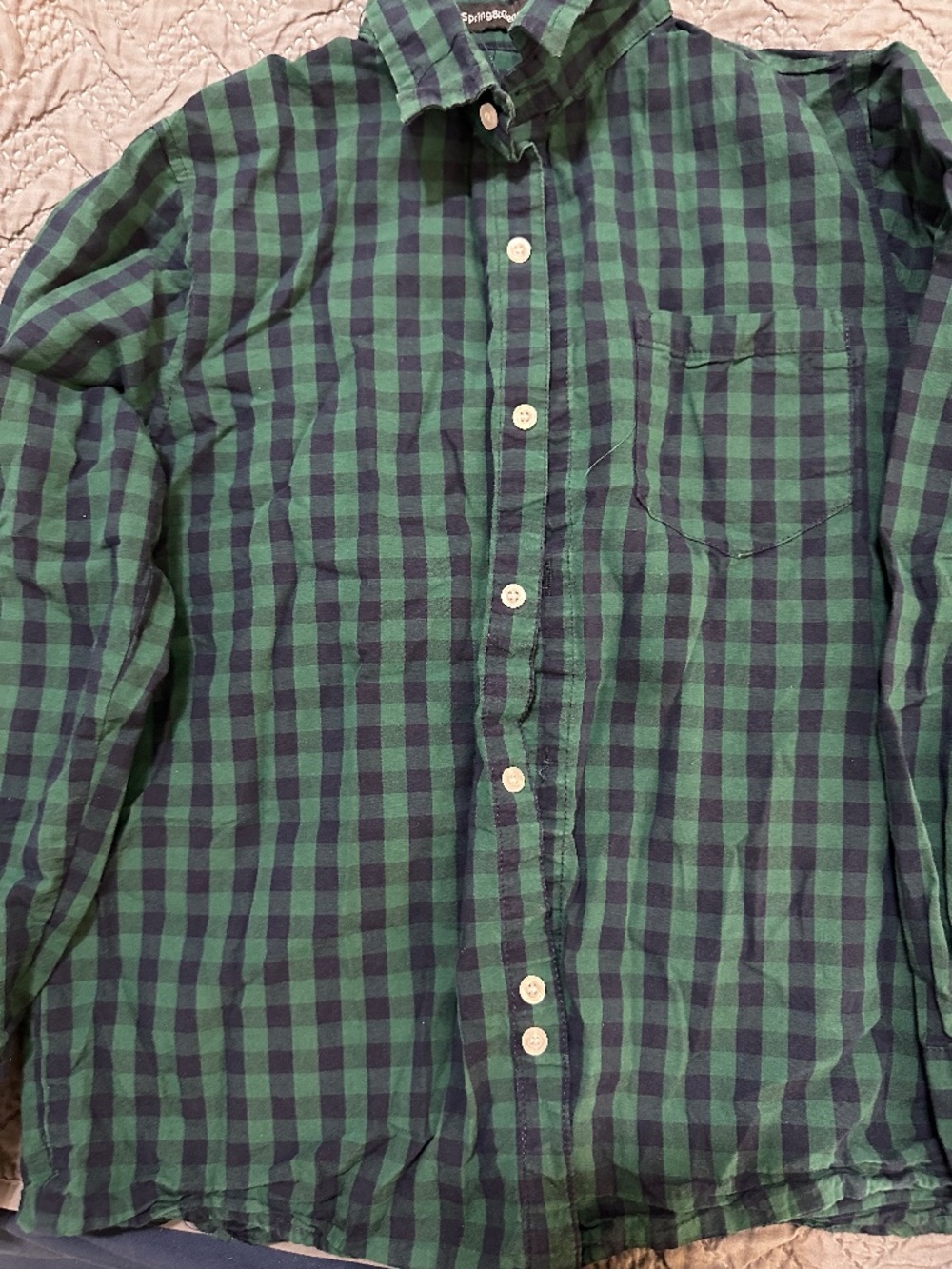 Shirt (listing #9)